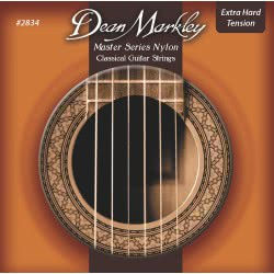 Фото Dean Markley 2834 MASTER SERIES