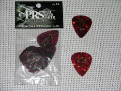 Фото PRS Classic Shell Picks Medium-Light