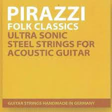 Фото Pirastro 687010 Folk Classic Phosphor Bronze