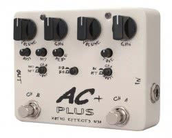 Фото Xotic Effects AC Plus
