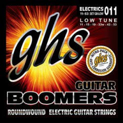 Фото GHS GB-LOW Boomers Low Tuned 11-53