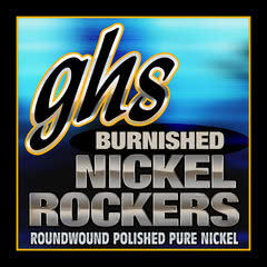 Фото GHS BNR-M Burnished Nickel RND 10-46