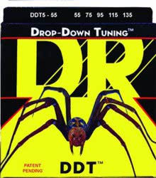 Фото DR Strings DDT5-55