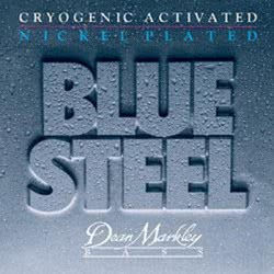 Фото Dean Markley 2680A BLUE STEEL NPS 5-Stg MED