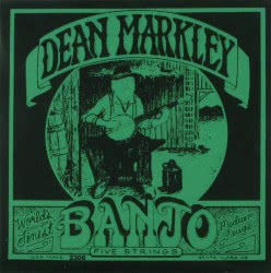 Фото Dean Markley 2306 Banjo 5-Stg MED