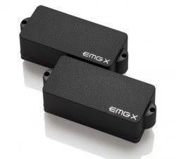 Фото EMG P-X BLACK