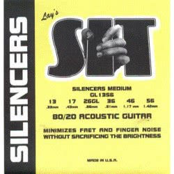 Фото S.I.T.Strings GL1356 Silencer 80/20