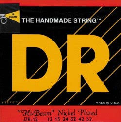 Фото DR Strings JZR-12 HI-BEAM