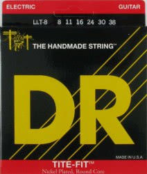 Фото DR Strings LLT-8 Tite-Fit