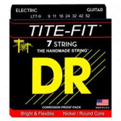 Фото DR Strings LT7-9 Tite-Fit