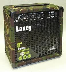 Фото Laney LX20 CAMO