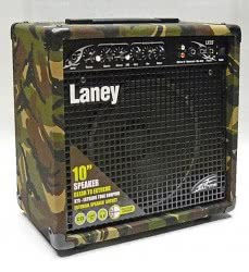 Фото Laney LX35 CAMO