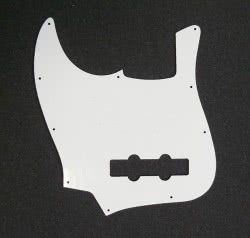 Фото Guitars Parts M14WH панель