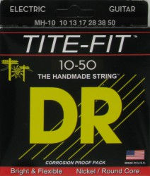 Фото DR Strings MH-10 Tite-Fit