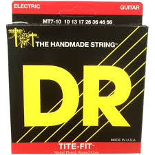 Фото DR Strings MT7-10 Tite-Fit