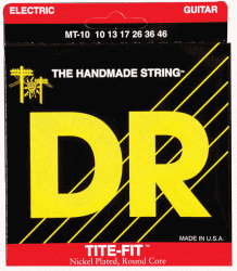 Фото DR Strings MT-10 Tite-Fit