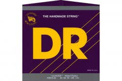 Фото DR Strings NMH5-45 NICKEL LO-RIDER