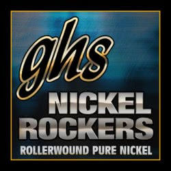 Фото GHS R+RL Nickel Rockers 10-46