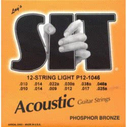 Фото S.I.T.Strings P121046 Phosphor Bronze