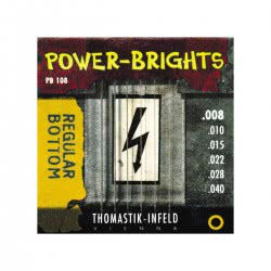 Фото Thomastik-Infeld PB108 Power-Brights