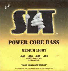 Фото S.I.T.Strings PCNR45105L