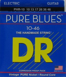 Фото DR Strings PHR-10 Pure Blues