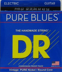 Фото DR Strings PHR-12 Pure Blues