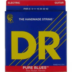 Фото DR Strings PHR-9 Pure Blues