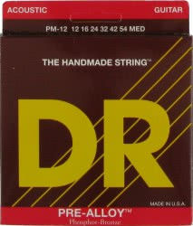 Фото DR Strings PM-12 Pre-Alloy
