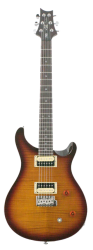Фото PRS SE CUSTOM TS (Tobacco Sunburst)