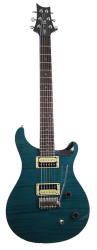 Фото PRS SE CUSTOM BM (Blue Matteo)