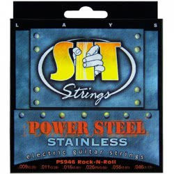 Фото S.I.T.Strings PS946 Powersteel Stainless Steel