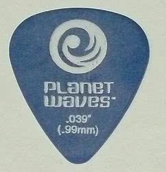 Фото Planet Waves PW-1DPO39 DELRIN