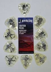 Фото Planet Waves PW-GP2P-10M Jerry Garcia Critters