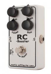 Фото Xotic Effects RC BOOSTER