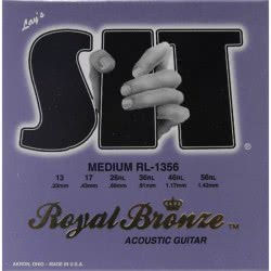 Фото S.I.T.Strings RL1356 Royal Bronze