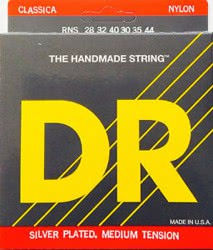 Фото DR Strings RNS MEDIUM Tension