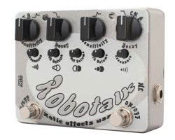 Фото Xotic Effects ROBOTALK 2