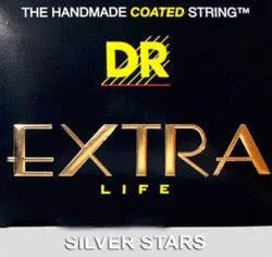 Фото DR Strings SIE-9/46 Lite-n-Heavy Silver Coated