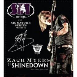 Фото S.I.T.Strings SS-S1150ZM Zach Myer