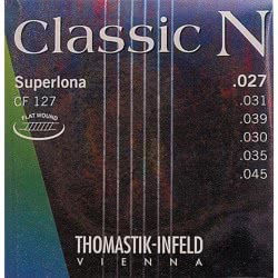 Фото Thomastik-Infeld CF127 Flatwound