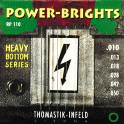 Фото Thomastik-Infeld RP110 Power-Brights