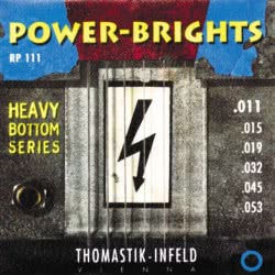 Фото Thomastik-Infeld RP111 Power-Brights