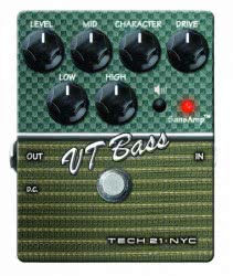 Фото Tech 21 CS-VTB.2 Bass