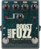 Фото Tech 21 Bass Boost Fuzz Metallic