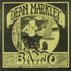 Фото Dean Markley 2302 Banjo 5-Stg LT