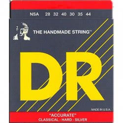 Фото DR Strings NSA Hard Tension