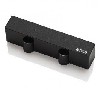 Фото EMG LJ Black