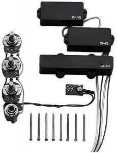 Фото EMG PJ SET BLACK