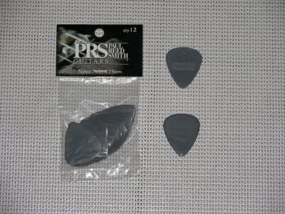 Фото PRS Nylon Picks 12 Pack